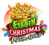 Fishin' Christmas Pots Of Gold